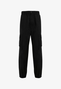 Unselected, black