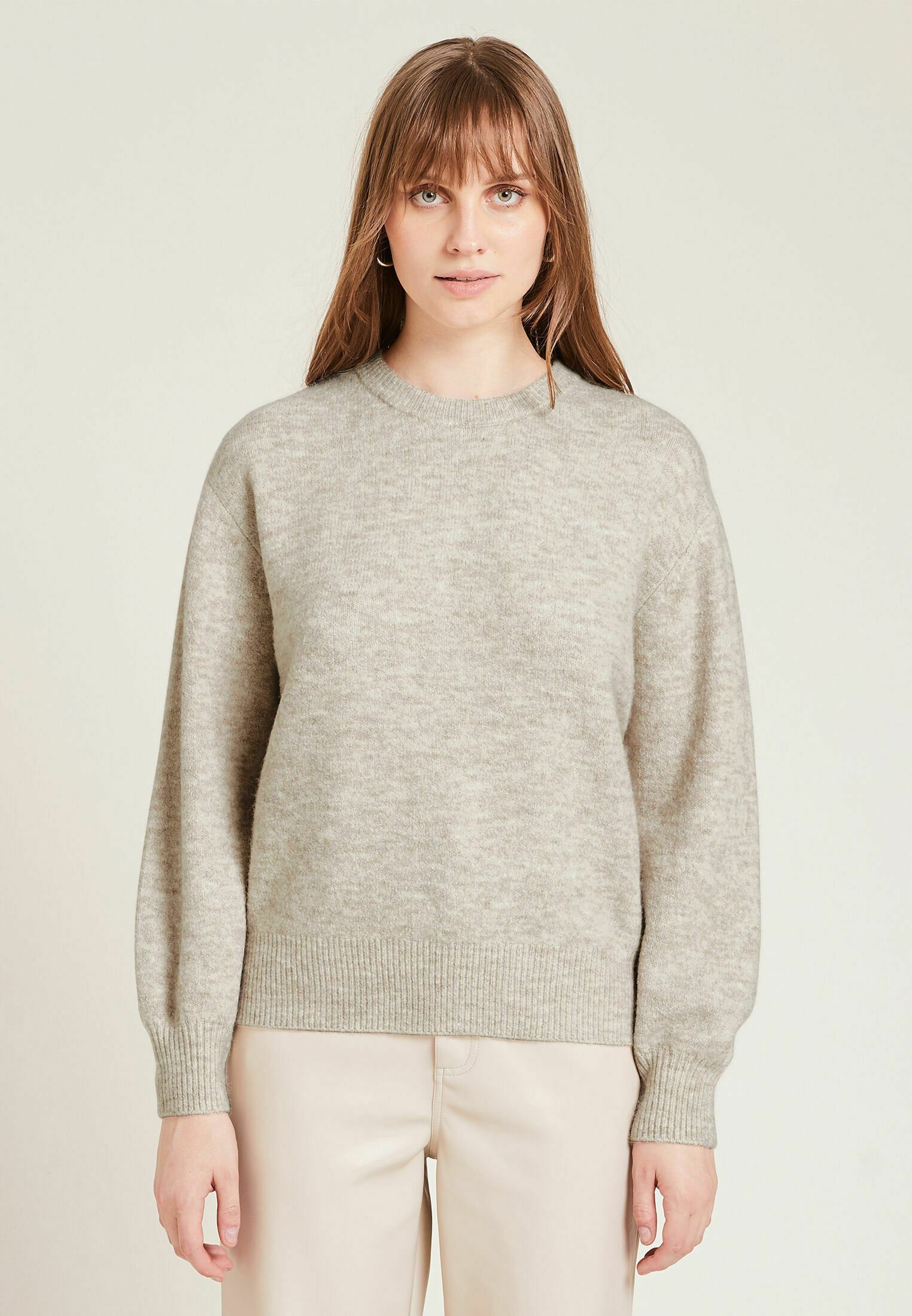 Pimkie Trui - beige - Zalando.nl