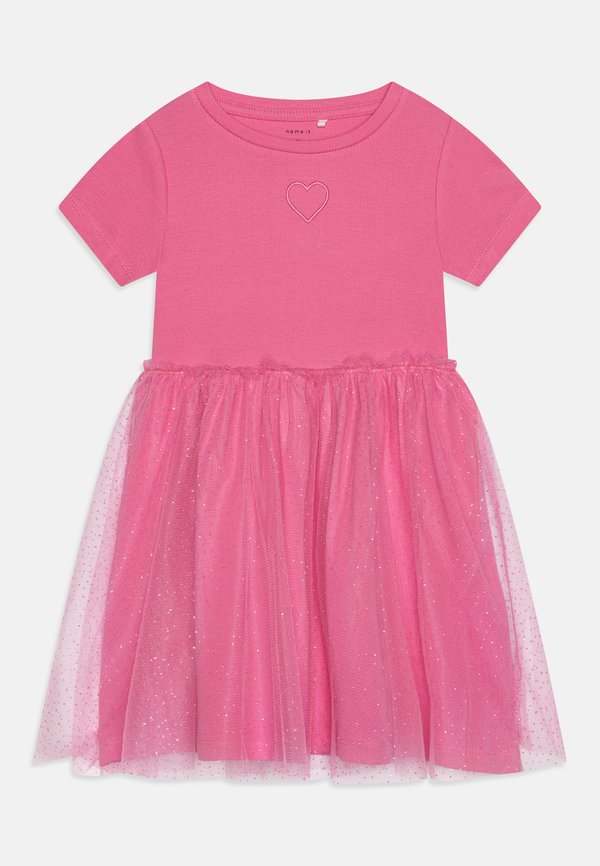 NMFHARANA DRESS - Day dress - wild orchid