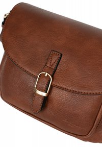 Hexagona TOSCANE - Sac bandoulière - fauve toscane