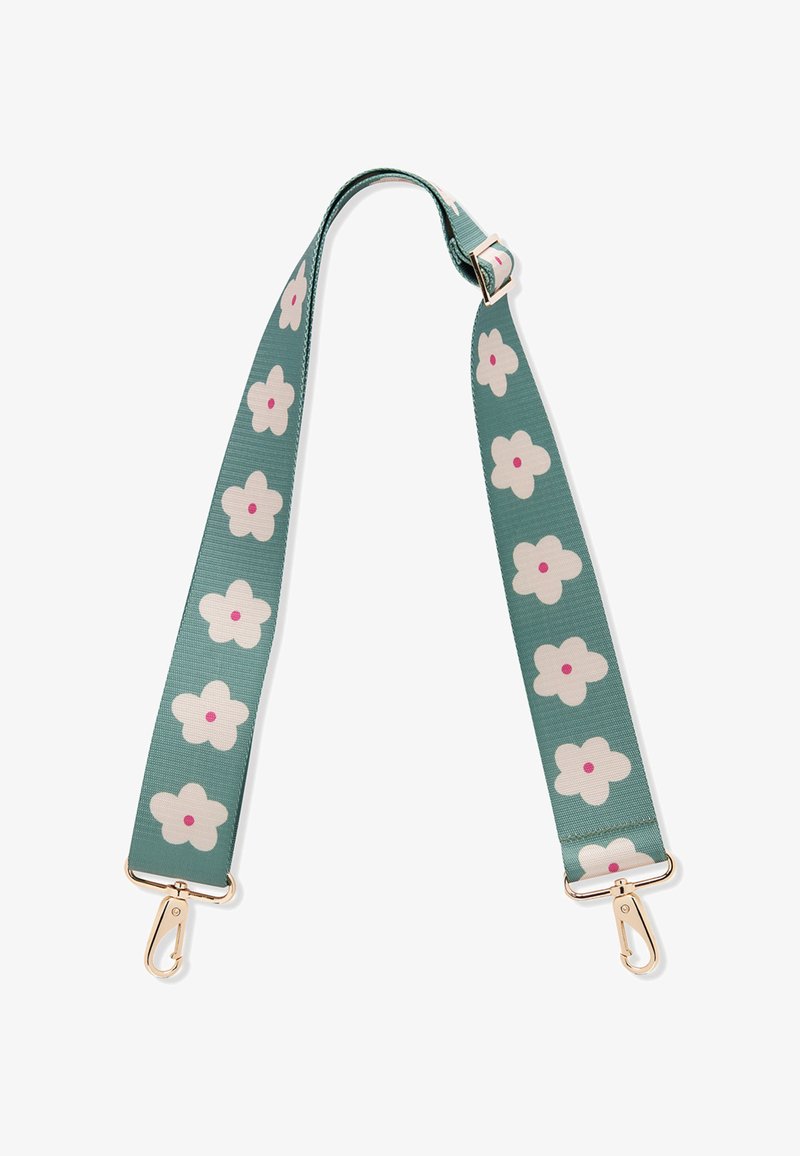 Expatrié JEANNE SHOULDER STRAP - Doplnky na cestovanie - flower cream