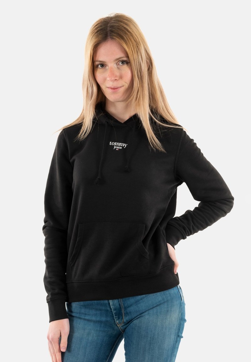 Tommy Jeans Sudadera - noir