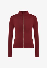 Niet geselecteerd, bordeaux