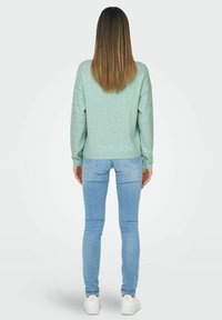 ONLY STRUKTURIERTER - Trui - harbor gray