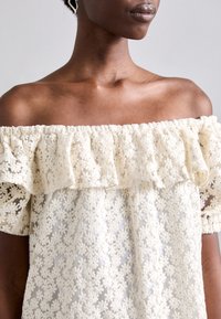 Fête Impériale RIO DRESS - Denné šaty - ecru