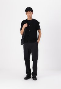 Selected Homme TRAY  - Liemenė - black