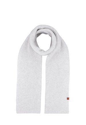 Sjaal - lt grey melee