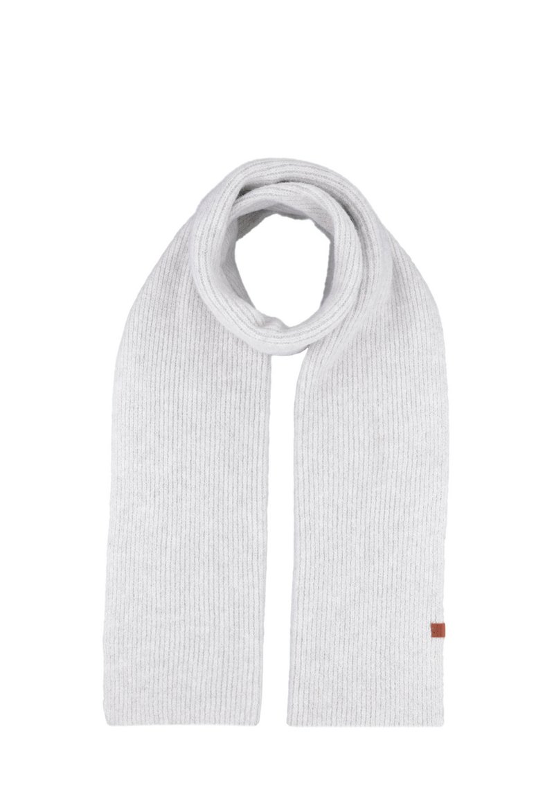 Bickley+Mitchell Sjaal - lt grey melee
