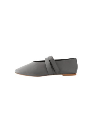 & OTHER STORIES, Bailarinas con hebilla - grey