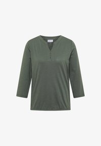 Non sélectionné, dried olive green