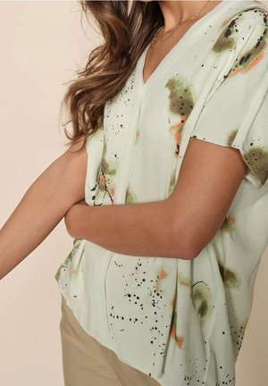 Mos Mosh, Blouse - light green