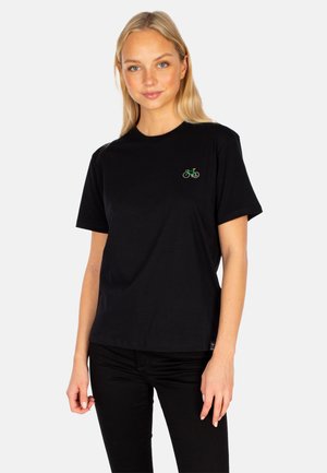 Iriedaily T-Shirt basic - black