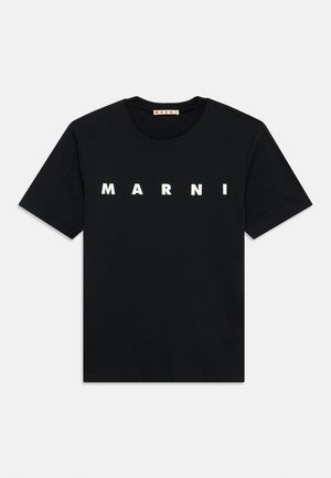 UNISEX - T-shirt imprimé - black