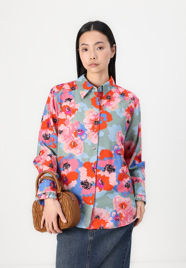 YASANNU SHIRT - Button-down blouse3