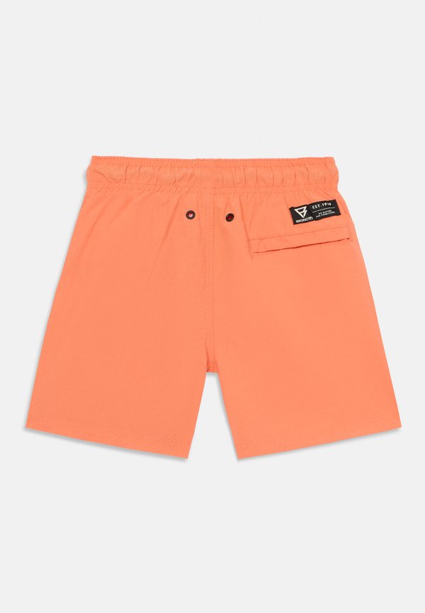 HESTEY BOYS UNISEX - Swimming shorts - melon2