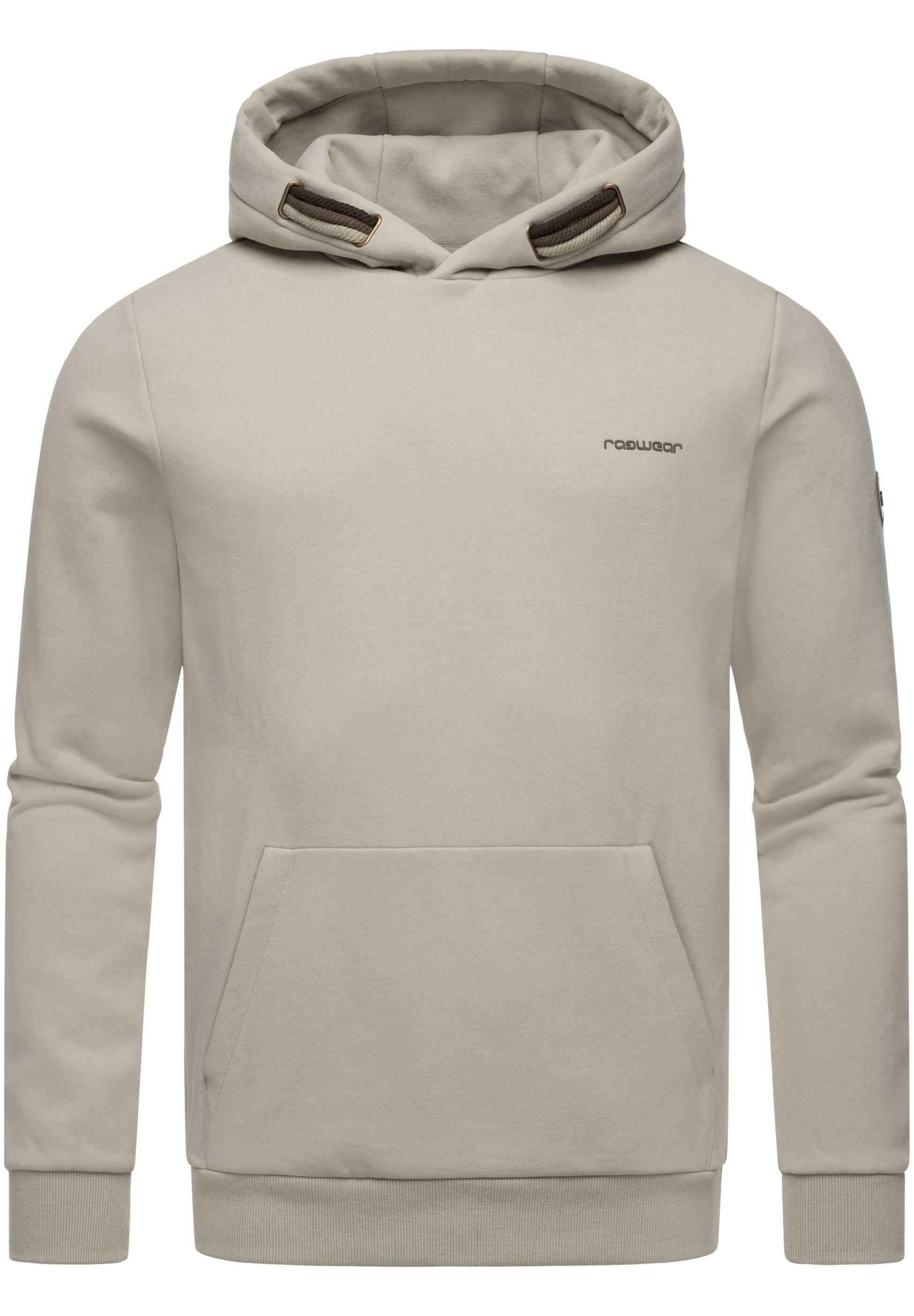Ragwear LEAM Hoodie bone/beige
