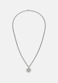 NORTH - Necklace - silver- coloured