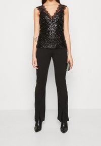 Morgan Top - black