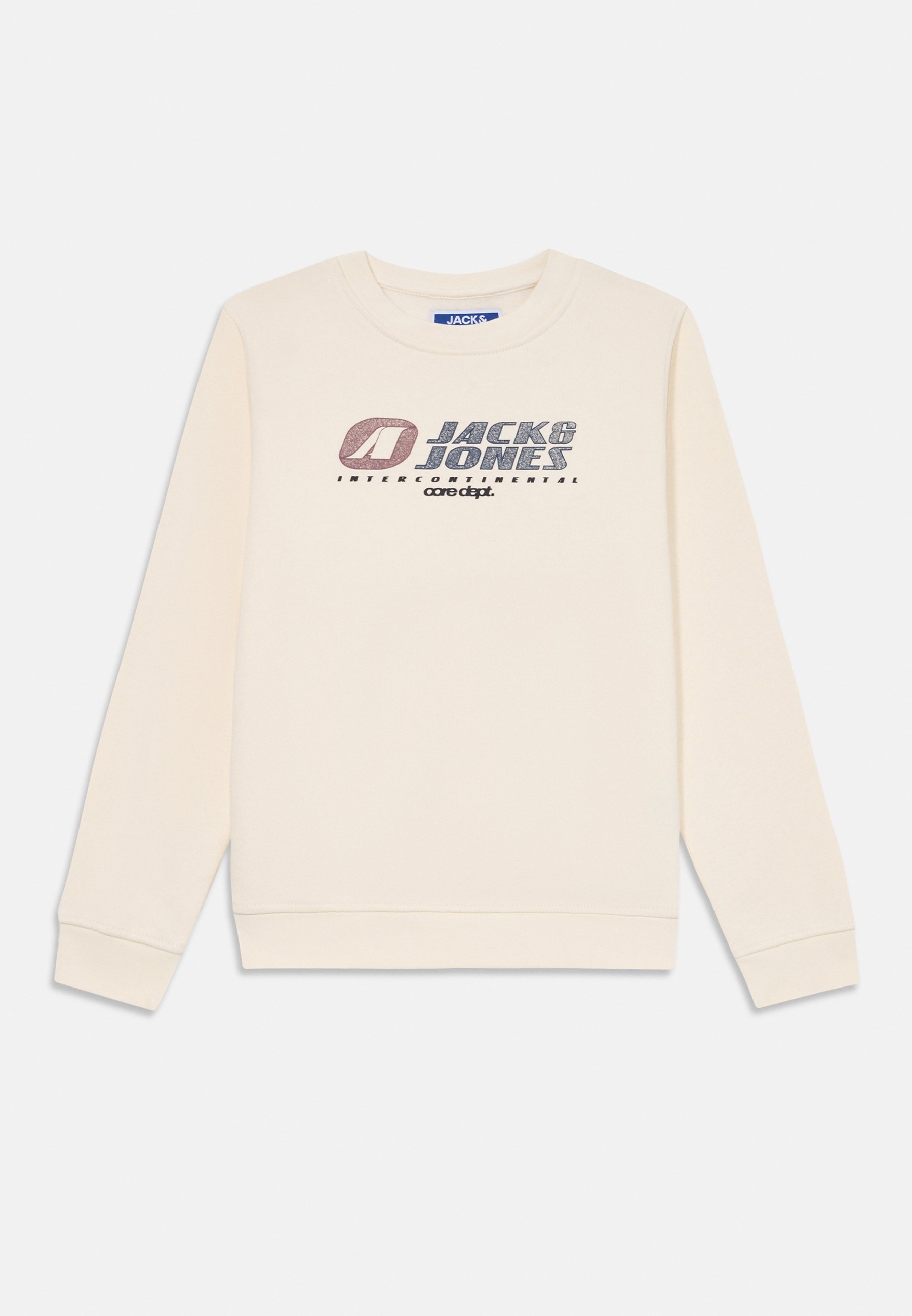JACK & JONES Jjmakoto Sweatshirt Herren - Lässiger Crew Neck Für Teens