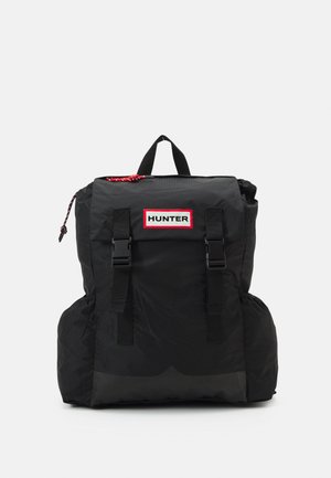ORIGINAL RIPSTOP PACKABLE BACKPACK - Batoh - black