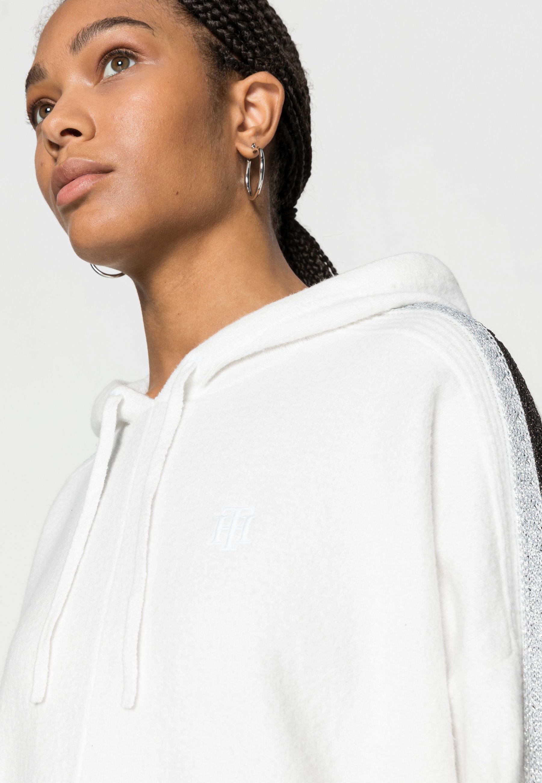Tommy Hilfiger FLEX RELAXED HOODIE 