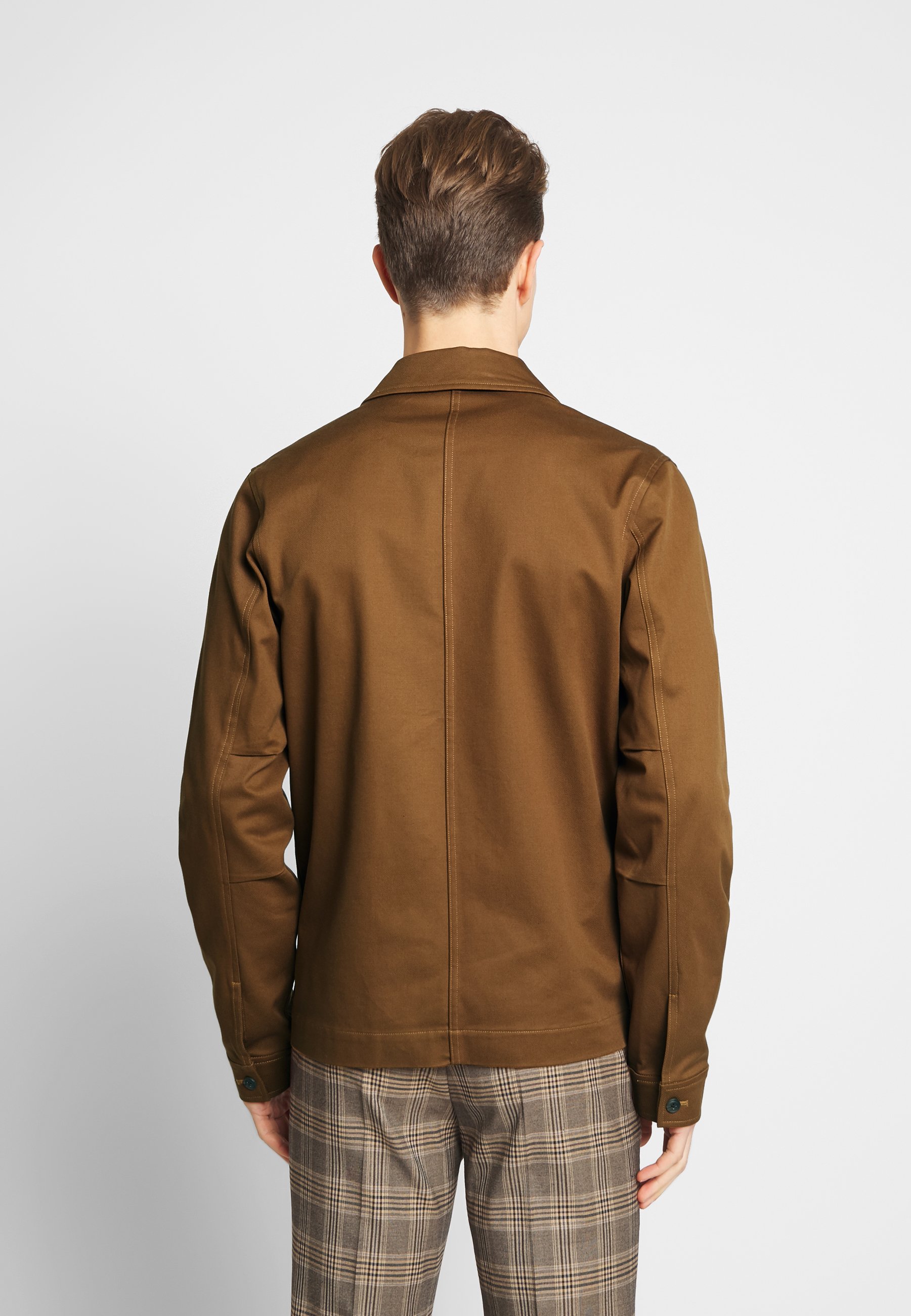 Samsøe Samsøe NEW WORKER JACKET Lett jakke monks robe Samsøe Samsøe NEW WORKER JACKET Lett jakke monks robe