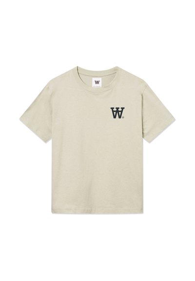 WOOD WOOD WWLIAM AACHEST 25220 - T-shirt imprimé - moonstruck