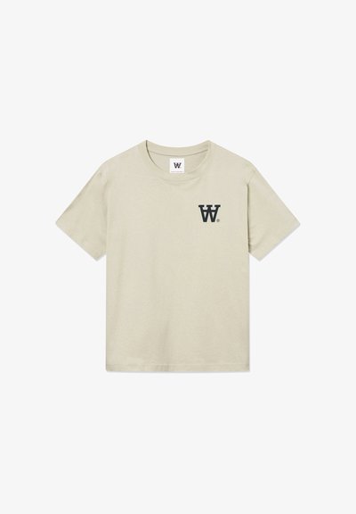 WOOD WOOD WWLIAM AACHEST 25220 - T-shirt imprimé - moonstruck
