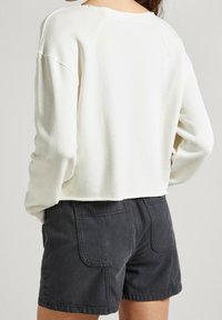 Pepe Jeans Sudadera - white