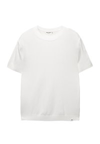 SHORT SLEEVE  - T-shirt imprimé - white