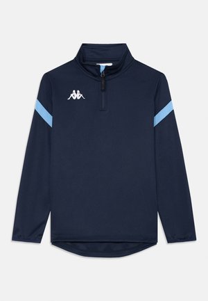 DOLVOLE UNISEX - Mikina - blue marine/blue sky
