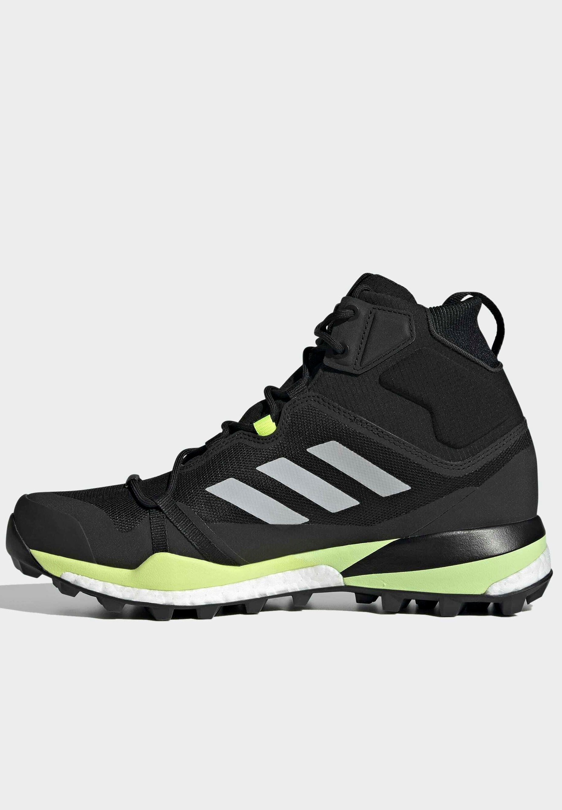 adidas Performance TERREX SKYCHASER LT MID GORE-TEX WANDERSCHUH -  Outdoorschoenen - black/zwart - Zalando.be