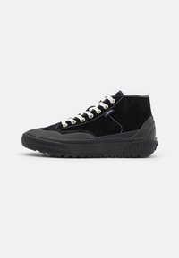 DESTRUCT MID MTE-1 UNISEX - Visoki športni copati - black