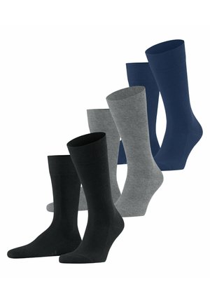 ESPRIT Block Stripe 2-Pack W SO Coton Motif Fantaisie Lot De 2