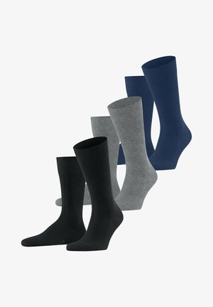 FALKE, Family 3-Pack - Chaussettes - sortiment