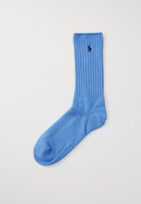 Unselected, sky blue