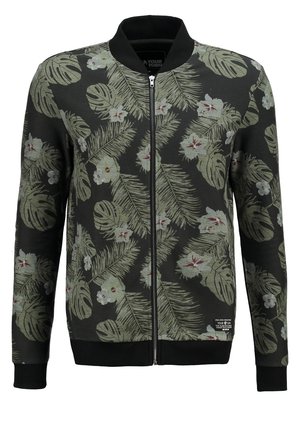 Sweatjacke - anthracite