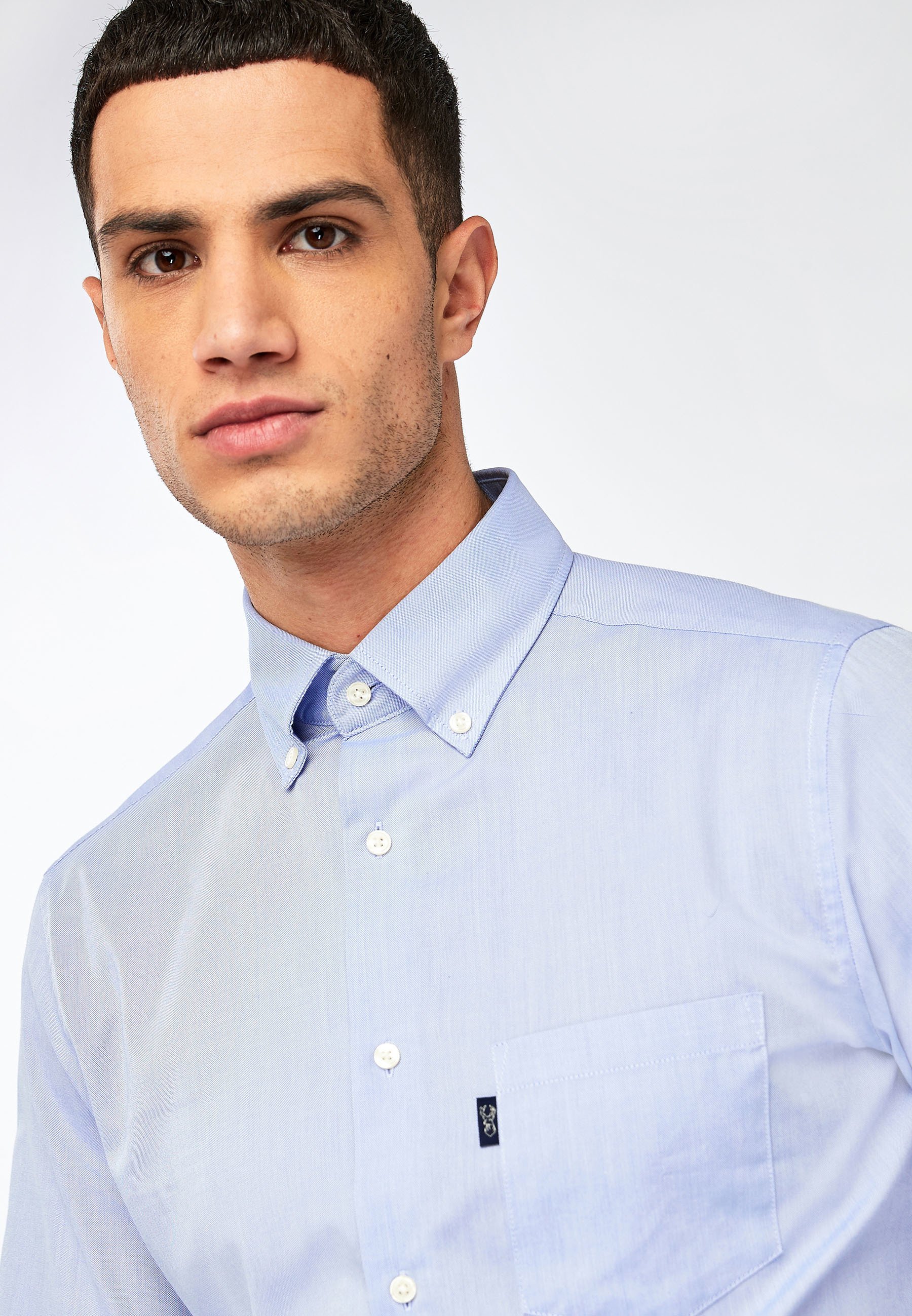 Uomo OXFORD - Camicia Uomo OXFORD - Camicia