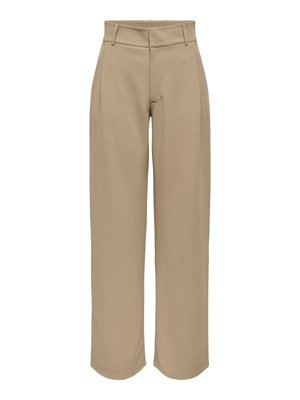 JDY JDYGEGGO LIFE OCCASION  - Püksid - petrified oak