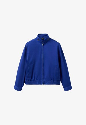 Mango, ADULT - Chaqueta de entretiempo - blue