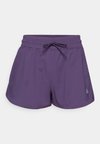 CLUB SHORT - Sporta šorti - aurora plum