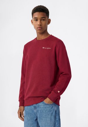 Champion CREWNECK - Φούτερ - red