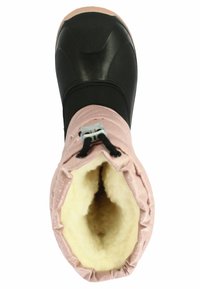 Beck WARMFUTTER SNOWBOOTS - Snowboot/Winterstiefel - rosa