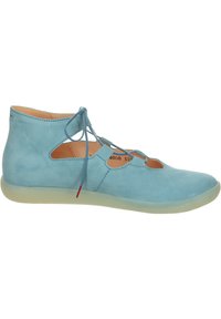 Think! NATURE - Lace-up ankle boots - frozen