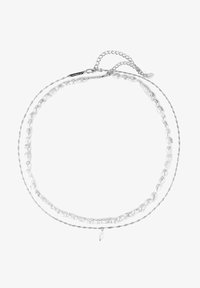 Niewybrane, silver coloured