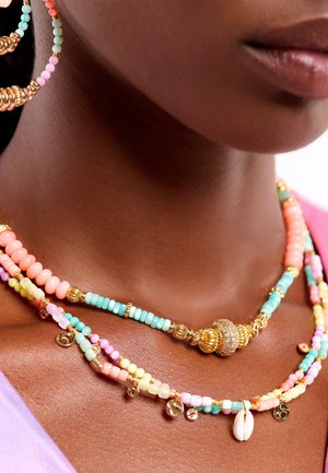 Hipanema AKARAB - Necklace - corail