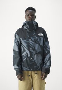 The North Face RETRO MOUNTAIN JACKET - Lauko striukė - smoked pearl