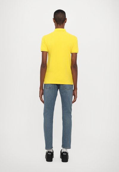 Polo Ralph Lauren SHORT SLEEVE - Polosärk - lemon rind