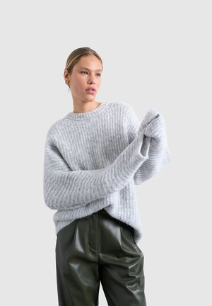 Maglione - concrete grey