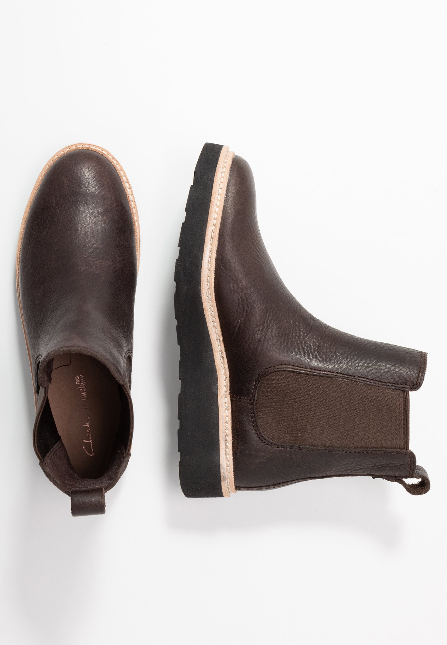 clarks trace cora boots